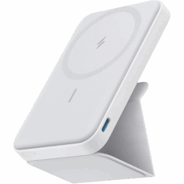 Amazon (US) Anker 622 Magnetic Battery (MagGo), 5,000mAh Foldable