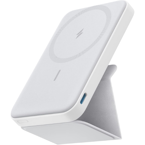 Amazon (US) Anker 622 Magnetic Battery (MagGo), 5,000mAh Foldable