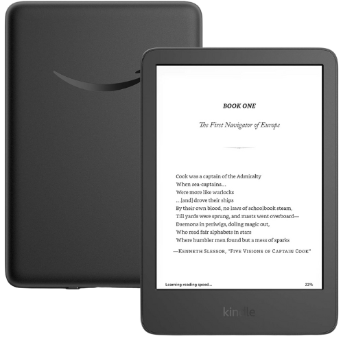 Amazon (US) Amazon Kindle 16 GB (newest model) - Lightest and most compact