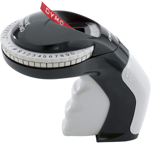 Amazon (US) DYMO Embossing Label Maker with 3 DYMO Label Tapes Organizer