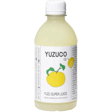 Amazon (US) Yuzu Super Juice - 12oz - Loved by Chefs and Mixologists - Never Heat-Treated for Maximum Flavor ...