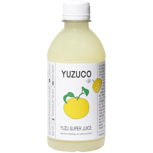 Amazon (US) Yuzu Super Juice - 12oz - Loved by Chefs and Mixologists - Never Heat-Treated for Maximum Flavor ...