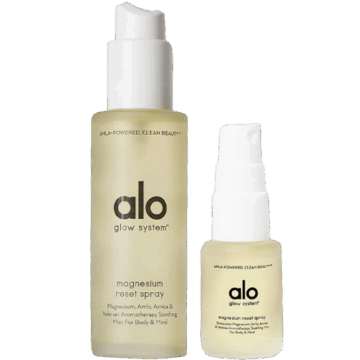 Amazon (US) Alo Magnesium Reset Body Spray + Mini