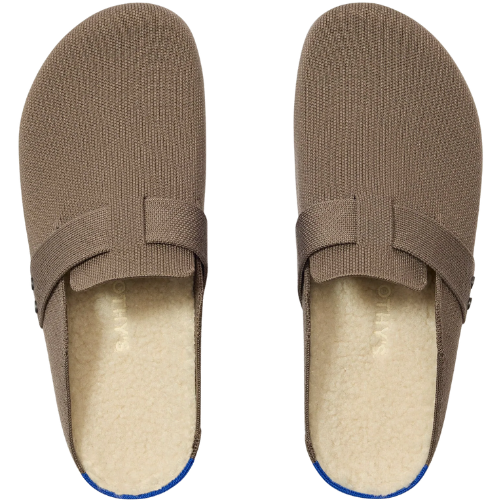 Rothy's The Men's Cozy Clog in Sparrow