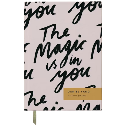 The Magic is In You Wellness Journal Papier