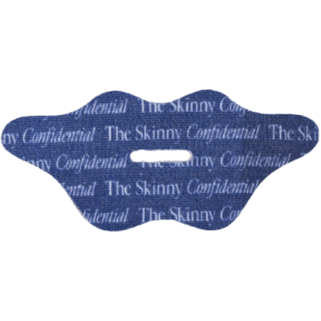 The Skinny Confidential Mouth Tape blue