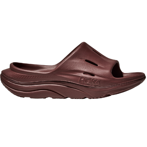 REI HOKA ORA Recovery 3 Slides