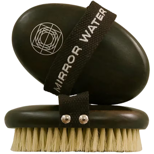 Mirror Water BUFF Body Dry Brush from Revolve
