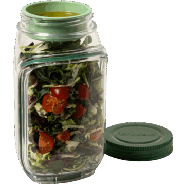 UncommonGoods Salad Pod