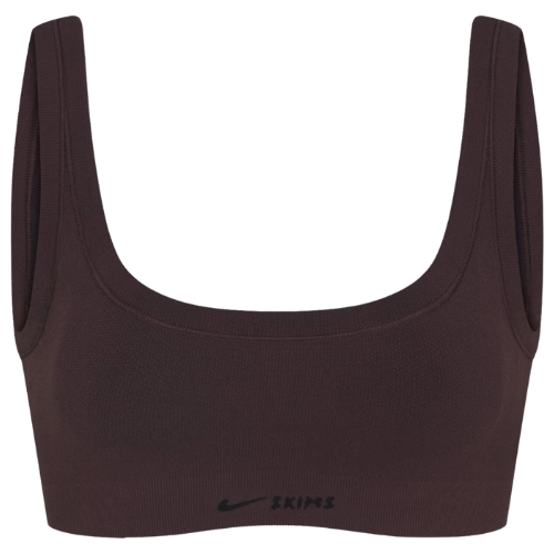 SKIMS (US) NikeSKIMS VINTAGE SEAMLESS SCOOP NECK BRA | PHOENIX