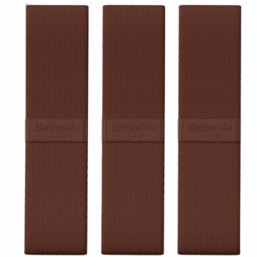 betterMe Pilates Loop Bands