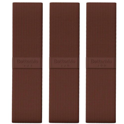 betterMe Pilates Loop Bands