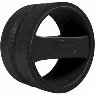Amazon (US) Chirp Wheel Pro Vibrating Massage Roller - 3 Speed Electric Massager