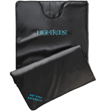 Infrared Sauna Blanket | HigherDOSE