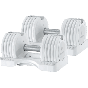 Amazon (US) BYZOOM FITNESS Adjustable Dumbbel