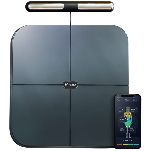 Body Pod by Hume Health | The Ultimate Body Composition Analysis scale