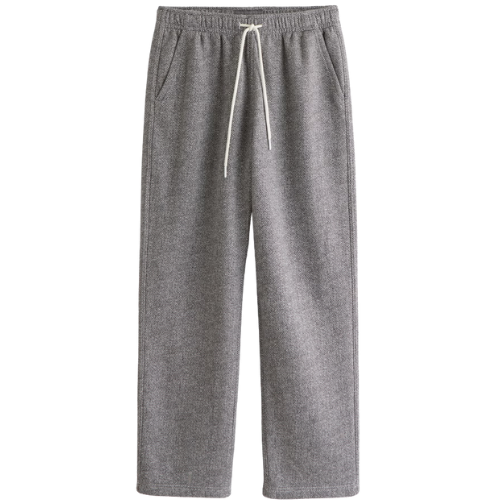 Abercrombie & Fitch Essential Baggy Open-Hem Sweatpant