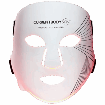 Currentbody US & Canada Red Light Therapy Mask | LED Face Mask