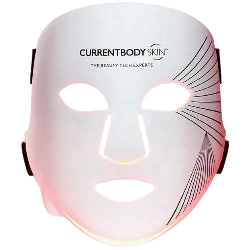 Currentbody US & Canada Red Light Therapy Mask | LED Face Mask