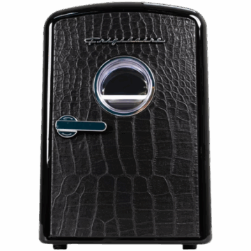 Walmart (US) Frigidaire Mini Fridge Cooler, Crocodile Skin Design, Holds Up to 9