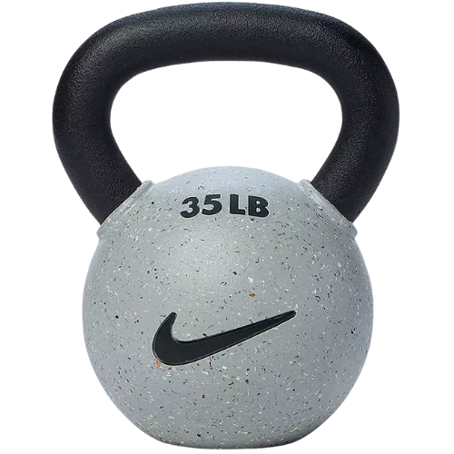 DICK'S Sporting Goods Nike Rubber Coated Kettlebell