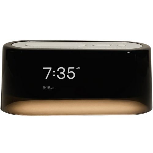 Loftie Clock smart alarm clock sunrise