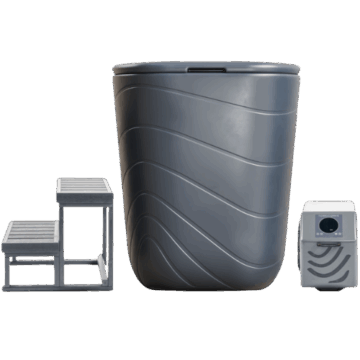 Nordic Wave Viking Premier Cold Plunge