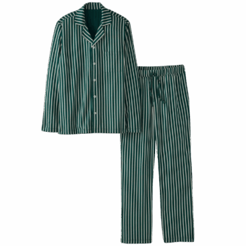 Hanna Andersson Adult Long Sleeve HannaSoft™ Pajama Set