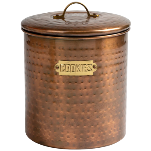 Wayfair North America Metal Canister Cookie Jar