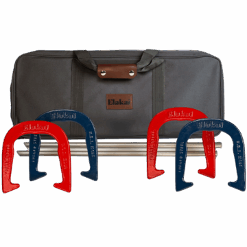 Williams-Sonoma Forged Steel Outlander Horseshoe Set