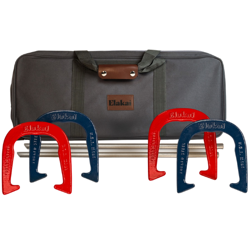 Williams-Sonoma Forged Steel Outlander Horseshoe Set