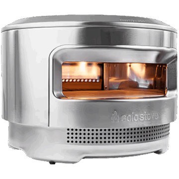 Solo Stove Pi Dual Fuel Pizza Oven Bundle
