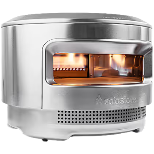 Solo Stove Pi Dual Fuel Pizza Oven Bundle