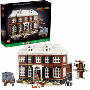 Amazon (US) LEGO Ideas Home Alone McCallisters’ House 21330