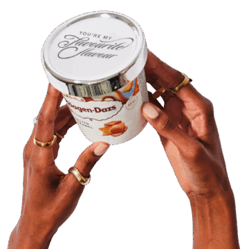 Not Another Bill Personalised Silver Ice Cream Lid | Personalised Gifts | Not