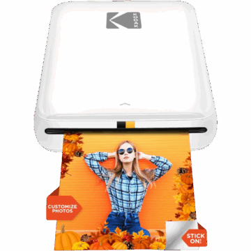 Amazon (US) KODAK Step Instant Smartphone Photo Printer