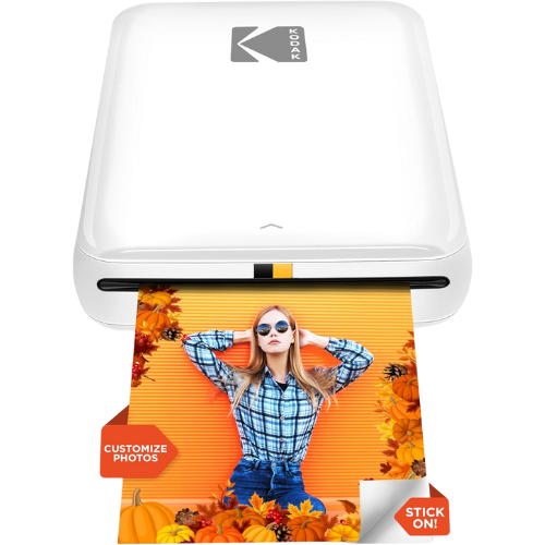 Amazon (US) KODAK Step Instant Smartphone Photo Printer