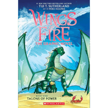 Wings of Fire Graphic Novel