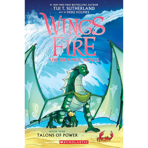 Wings of Fire Graphic Novel