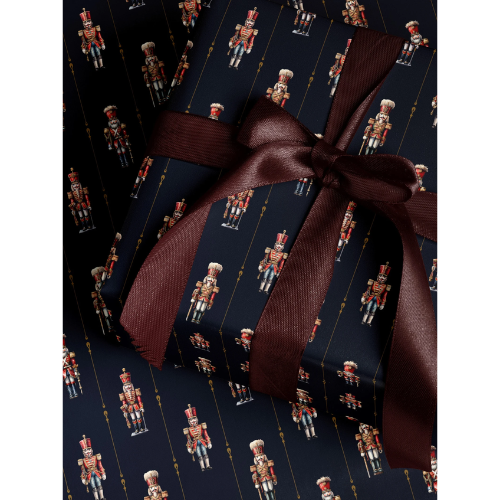 Nutcracker Wrapping Paper
