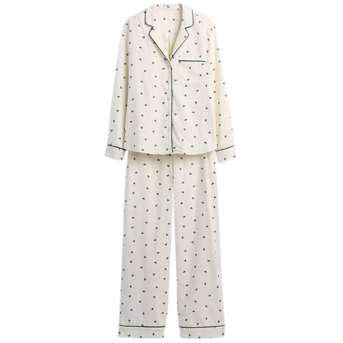 Gap (US) Adult Softest Flannel PJ Set