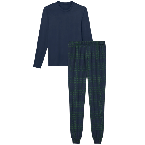 Tommy John Cozy Long Sleeve Crew Neck & Jogger Set