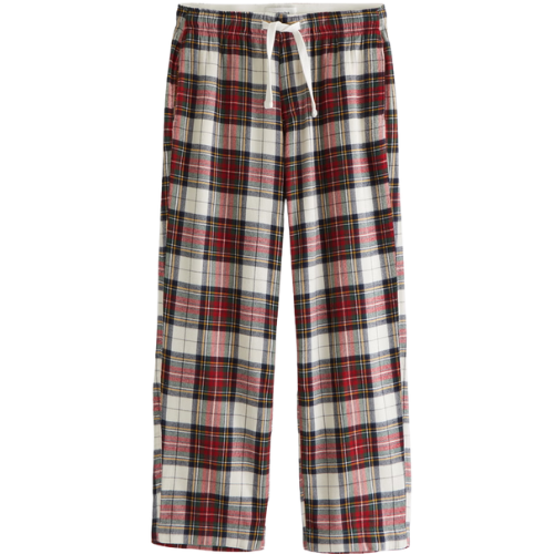 Abercrombie Men's Flannel Sleep Pant Pajama