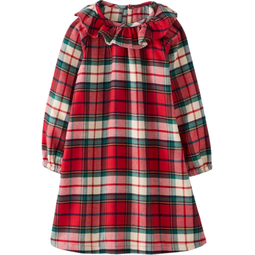 Hanna Andersson Holiday Flannel Nightgown