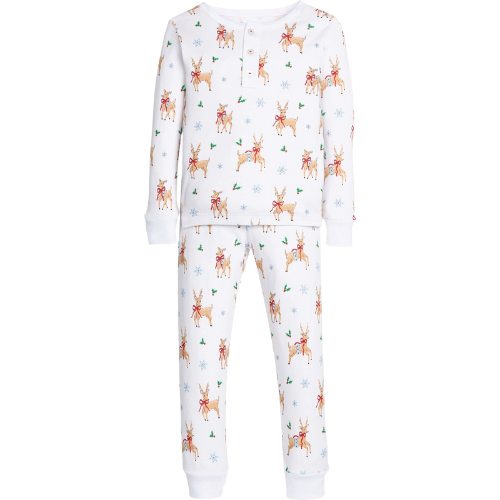 Maisonette Printed Jammies, Reindeer Games