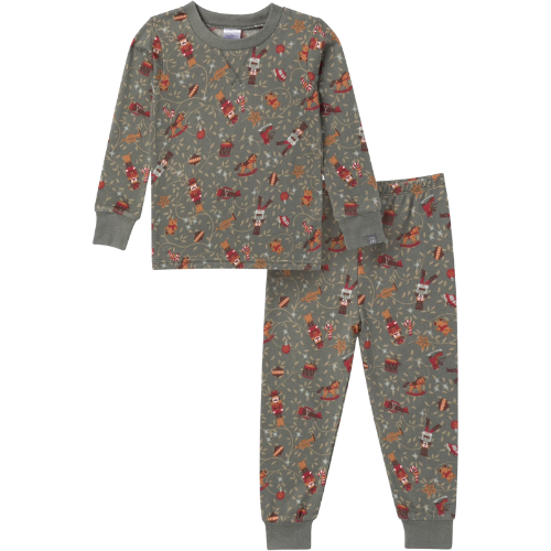 Modern Moments by Gerber Holiday Pajamas Nutcracker