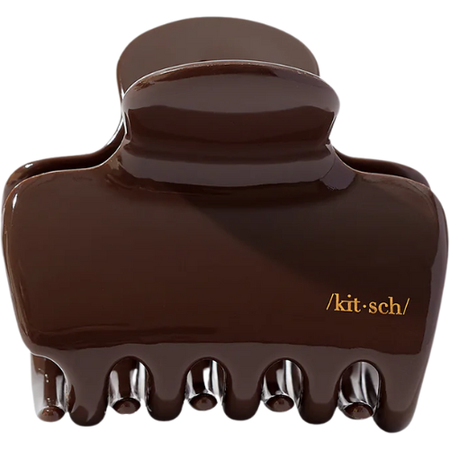 Kitsch Chocolate Cloud Claw Clip