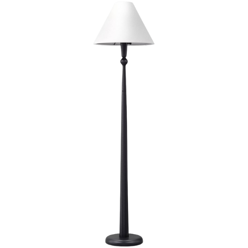 Textured Cast Metal Floor Lamp - Threshold Target