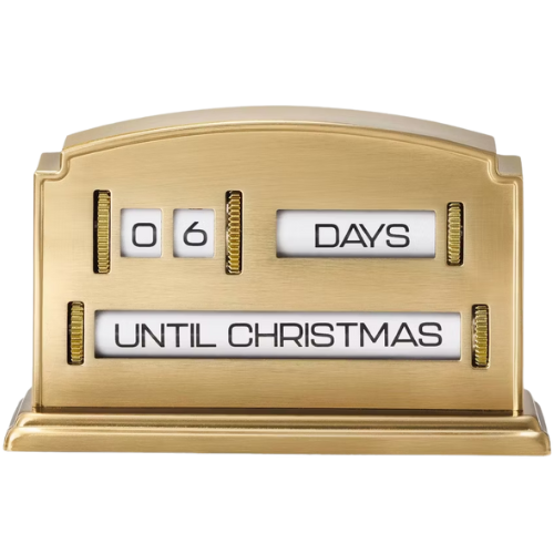 Brass Advent Calendar - Hearth & Hand™ with Magnolia brass gold advent