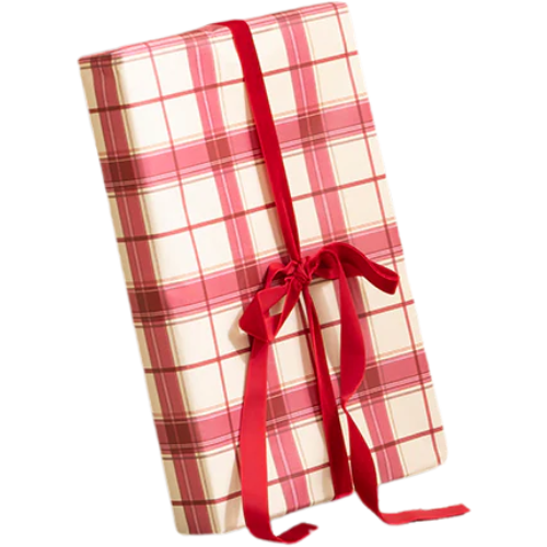 Mcgee & Co Highland Plaid Gift Wrap wrapping paper